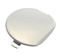 Towing Eye Cap Car Front Bumper Tow Hook Cover Cap For Mazda 3 For Axela 2014 2015 2016(Ivory)