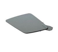 Towing Eye Cap Car Front Rear Bumper Tow Hook Eye Cover Cap 31425165 31449210 For Volvo XC60 2018-2020(Front Silver)