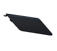 Towing Eye Cap Car Front Rear Bumper Tow Hook Eye Cover Cap 31425165 31449210 For Volvo XC60 2018-2020(Rear Black)