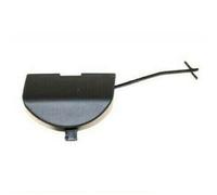 Towing Eye Cap For Fiat 500 500C 2007-2015 Front Bumper Towing Eye Cover Cap