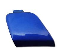 Towing Eye Cap For Ford For Focus 3 MK3 1.6L 2.0L 2012 2013 2014 Front Bumper Tow Hook Cover BM511-7A989-A B(Blue)