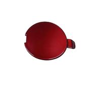 Towing Eye Cap For Mazda CX-30 Car Bumper Trailer Traction Cover(Front red)