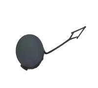 Towing Eye Cover 1T0807241C Front Bumper Tow Hook Cover Eye Towing Cap Trim For VW For Touran 1T3 For Caddy 2011 2012 2013 2014 2015 QAQMHVCVB