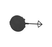 Towing Eye Cover Auto Rear Bumper Towing Tow Hook Eye Cover Cap For Seat For Leon 2006 2007 2008 2009 2010 2012 2013 1P0807441C Rear Tow Hook Cap QAQMHVCVB