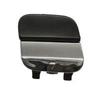 Towing Eye Cover Car Front Bumper Tow Hook Cover Cap Towing Hole Lid Trailer Trim For Mercedes For Benz GLE Class W292 2015-2019 GLE350 GLE400 QAQMHVCVB(Unpainted)