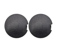 Towing Eye Cover Car Front Rear Bumper Tow Hook Eye Cover Cap Plug For Smart For Fortwo W451 2007-2014 A4518150122 4518850122C22A QAQMHVCVB