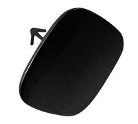 Towing Eye Cover Compatible With For Highlander 2001-2003 Front Bumper Tow Hook Cover Cap Replacement Plate Trailer Accessory Trim 52127-48010