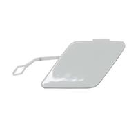 Towing Eye Cover For BMW 3 Series F30 2012 2013 2014 2015 Rear Bumper Tow Hook Cap Cover 51127312748 Tow Hook Cover(Alpine White)