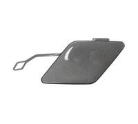 Towing Eye Cover For BMW 3 Series F30 2012 2013 2014 2015 Rear Bumper Tow Hook Cap Cover 51127312748 Tow Hook Cover(Havana Grey)