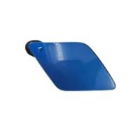 Towing Eye Cover For BMW 3 Series F30 F35 For Long Or Short Axis Version 2012-2017 2018 2019 Front Bumper Tow Hook Cap Cover 51118067961 Tow Hook Cover(BLUE)