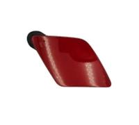 Towing Eye Cover For BMW 3 Series F30 F35 For Long Or Short Axis Version 2012-2017 2018 2019 Front Bumper Tow Hook Cap Cover 51118067961 Tow Hook Cover(RED)
