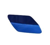 Towing Eye Cover For BMW 3 Series F30 F35 For MS&port Edition 2012 2013 2014 2015 2016 2017 2018 2019 Rear Bumper Tow Hook Cap Cover 51118067969 Tow Hook Cover(Blue right)
