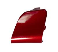 Towing Eye Cover For Mazda MX5 2016 2017 2018 2019 2020 2021 2022 2023 Front Bumper Tow Hook Eye Hole Cover Trailer Cap(1Pc Red)