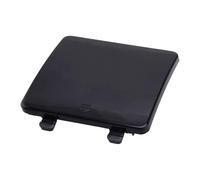 Towing Eye Cover For Mercedes For Benz For CLS-class W219 C219 Sedan 2007 2008 2009 Front Tow Hook Cover Cap 2198850026 A2198850026 Tow Hook Cover