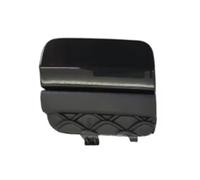 Towing Eye Cover For Mercedes For C-Class W205 C180 C200 C220 C250 C300 2015-2018 Rear Tow Hook Cap 2058850256 Tow Hook Cover(Black)