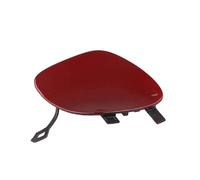 Towing Eye Cover For Mercedes For E-Class W213 E350 E400 E450 Sedan Wagon For Sport 2017-2020 Front Tow Hook Cap A2138855200 Tow Hook Cover(RED)