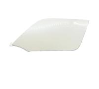Towing Eye Cover For N&issan For X-Trail For Rogue 2017-2020 Front Bumper Tow Hook Eye Cover Lid Hauling Towing Hook Trailer Cap Tow Hook Cover(White)