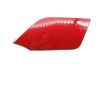 Towing Eye Cover For N&issan For X-Trail For Rogue 2017-2020 Front Bumper Tow Hook Eye Cover Lid Hauling Towing Hook Trailer Cap Tow Hook Cover(Red)