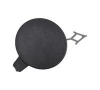Towing Eye Cover For Tesla For Model Y 2020 2021 2022 Covers Tow Hook Cover Bumper Exterior Eye Cap Trailer