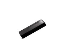 Towing Eye Cover For Toyota RAV4 RAV 4 2020 2021 2022 2023 Bumper Trailer Cover Front Bumper Tow Hook Cover Trailer Eye Cap Lid(Black right up)