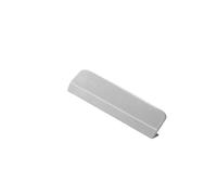 Towing Eye Cover For Toyota RAV4 RAV 4 2020 2021 2022 2023 Bumper Trailer Cover Front Bumper Tow Hook Cover Trailer Eye Cap Lid(Gray left up)