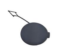 Towing Eye Cover Front Bumper Tow Hook Cover Eye Towing Cap Trim For VW For Touran 1T3 For Caddy 2011-2015 1T0807241C QAQMHVCVB