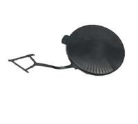 Towing Eye Cover Front Rear Bumper Tow Hooks Cover Trailer Hook Cap For VW For Tiguan MK2 QAQMHVCVB(Front)