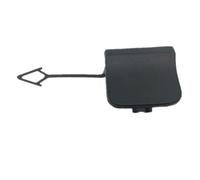 Towing Eye Cover Front Rear Bumper Tow Hooks Cover Trailer Hook Cap For VW For Tiguan MK2 QAQMHVCVB(Rear)