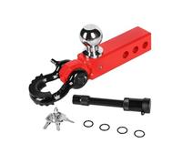 Towing Eye Cover Generic U Shackle Towing Hook With Trailer Hitch Lock Pin Accessory Shackle Tow Hitch Receiver