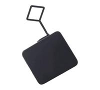 Towing Eye Cover LB5Z17K922AA Rear Bumper Tow Hook Eye Cover Cap For Ford For Explorer 2020 2021 2022 2023 Black Plastic QAQMHVCVB