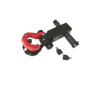 Towing Eye Cover Split Trailer Shackles With 18000 Lbs 2 Inch Hitch Arm Receiver Tow Bar With Two Hole Adjust Pitch-Row Hooks Tow Hook Cover(Black)