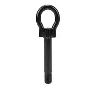 Towing Eye Hook, Tow Eye Hook 5085A006 Car Front Bumper Tow Hook Car Tow Hook for Accent Verna Getz I10 I20, Easy Installation, Enhanced Safety, Front Tractive Tow Hook