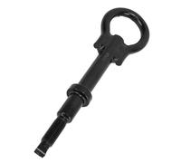 Towing Eye Loop, Steel Alloy Towing Hitch Trailer Ring Eye Towing Tow Hook 674414 Replacement for Citroen C2 C3 C5 C8 Dispatch Jumpy Saxo