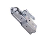 Towing Hitch | Ball Head Coupling for Trailer, Coupling Connector for Caravans, Boats, Trucks with 5 cm 7.5 cm Ball for Pulling Various Trailers