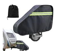 Towing Hitch Lock Covers, Protective Cover with Tongue Book, Our Announcement Cover Provides a Complete Defence Against