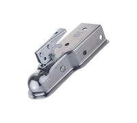 Towing Hitch - Towing Hitch Bicycle Attachment | Trailer Cover Coupler Connection | Coupling Plug for Caravan Motor Boat Car Boat Truck Speedboat for Various Requirements
