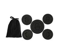 Towing Hook Cover 68225506AA For 2500 3500 2014-2019 Trucks Fifth Wheel Bed Plugs Vehicle Lighting Accessories For Pickups
