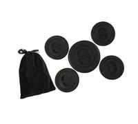 Towing Hook Cover Bed Plugs Cover For 2500 3500 2014-2019 Pickup Trucks With Fifth Wheel 68225506AA Vehicle Lighting Accessories For Pickups
