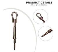 Towing Hook Replacement for 207 208 3008 301 407 Essential for Partner and RCZ Vehicles