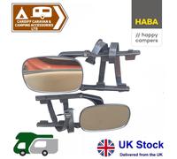 Caravan Motorhome Hook-Up Electric Cable Roll Cordwheel
