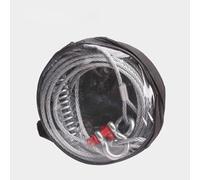 towing rope, 6 Meters Towing Rope With 2 Hooks - 5 Ton Towing Capacity - Perfect For Pulling A Car Trucks Or SUV CAR heavy duty tow straps