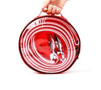 towing rope, Car Tow Rope Straps With Hooks-8 Tons 5 Meters With Vehicle Storage Bag High Strength Emergency Towing Rope heavy duty tow straps