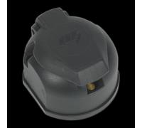 Sealey Towing Socket TB52 – 13-Pin Euro Plastic 12V