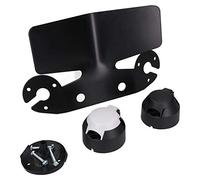 Towing Tow Ball Electrics Kit Twin Sockets, Bumper Protector, Gaskets Caravan