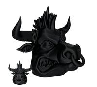 Towing Tow Hitch Covers Cow Shape Ball Joint Protector