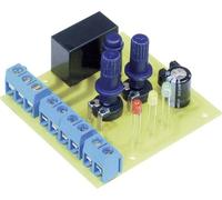 TowiTek Mini Alarmmodul 12 V/DC, 9 V/AC, 12 V/AC