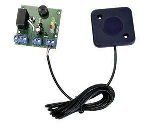TowiTek RFID Access Control 12V/DC, 9V/AC, 12V/AC