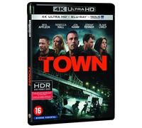 TOWN -4k Ultra-HD- - MOVIE