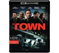 TOWN - 4K UHD (Blu Ray) Region free