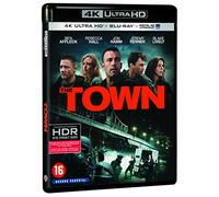 TOWN -4k Ultra-HD- - MOVIE
